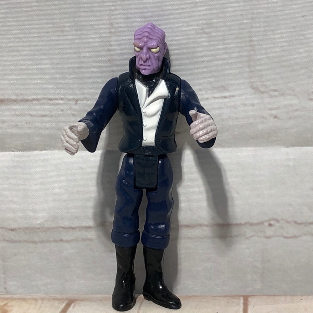 Swamp Thing Anton Arcane Evil Un-Men DC Comics Loose Action Figure Kenner 1990